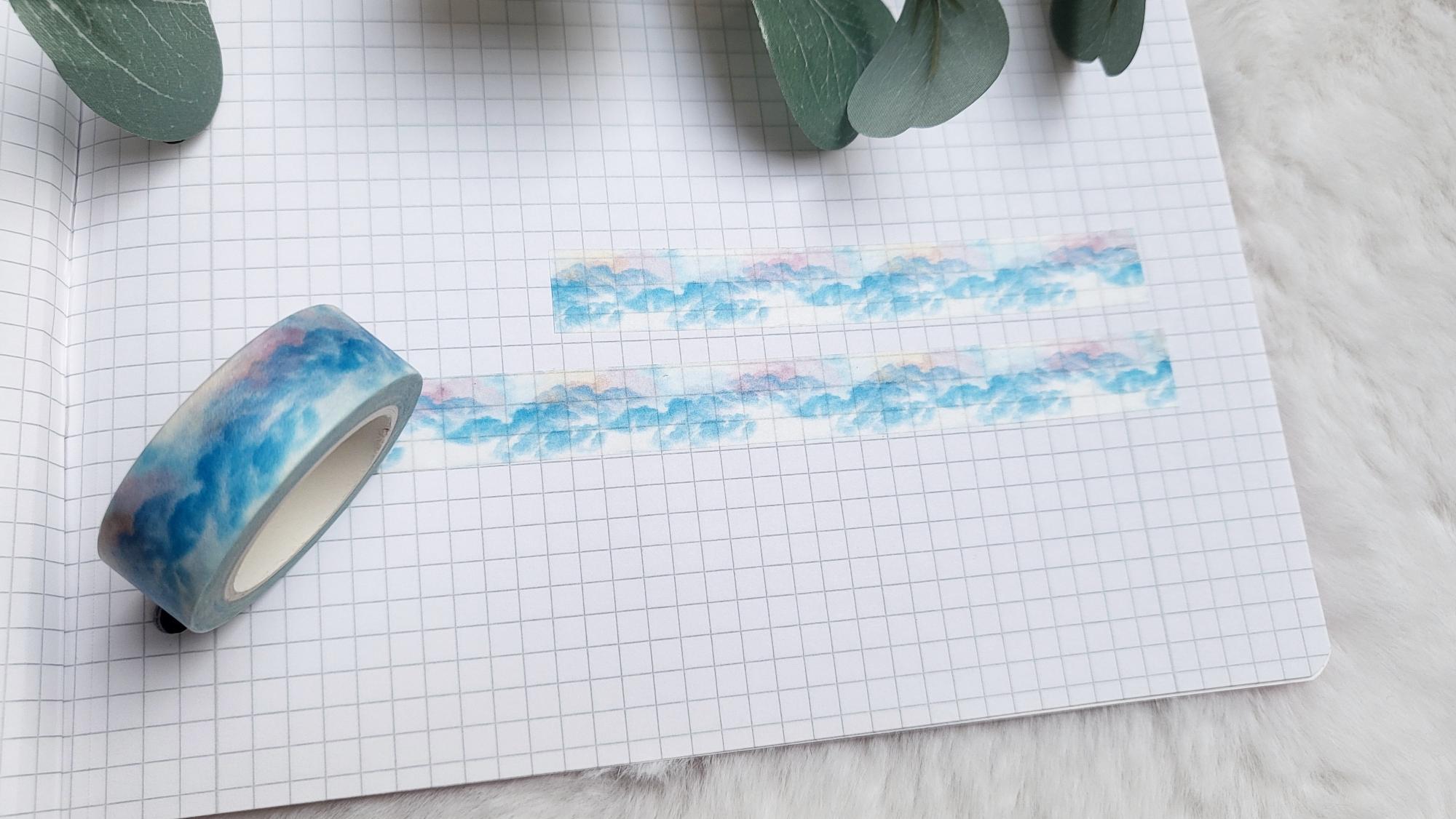 Washi Tape Berge